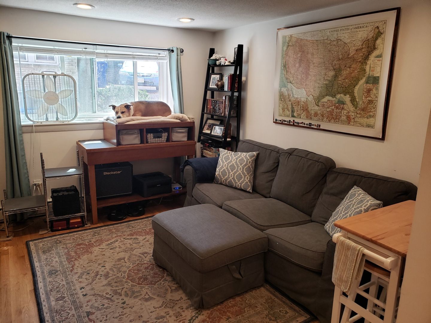 Boston Condo: 15 Euston Road