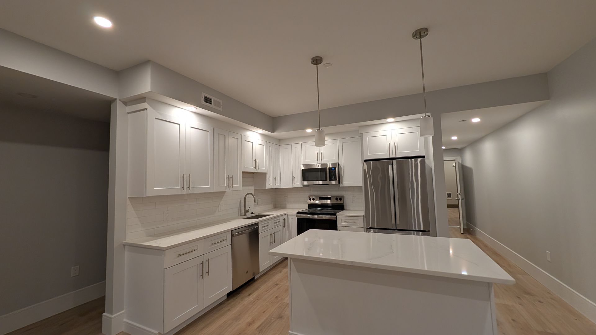 Boston Condo: 124 Kenrick St.