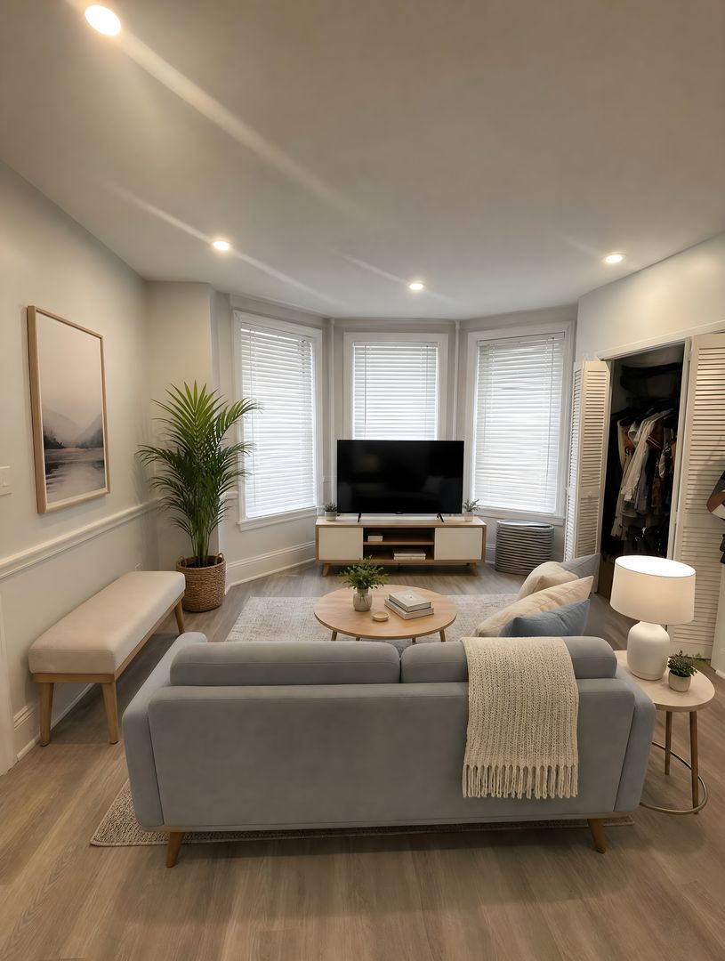 Boston Condo: 469 Beacon St.