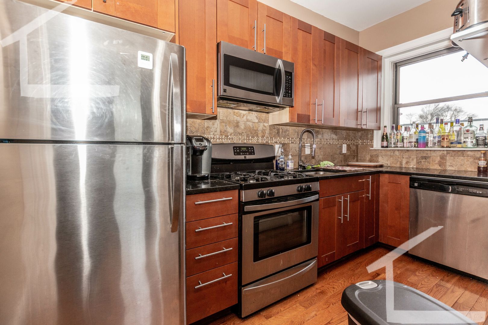 Boston House: 183 Harvard Ave