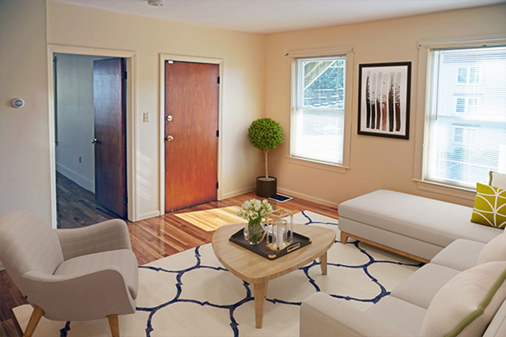 Waltham House: 19 Norumbega Terr