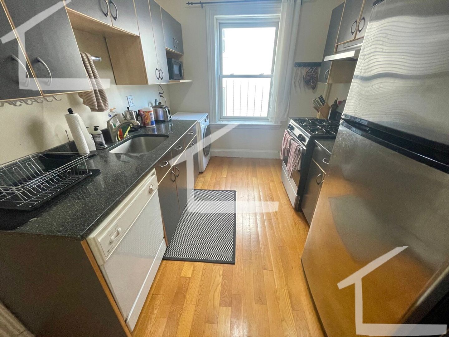 Boston Condo: 1662 Commonwealth Ave