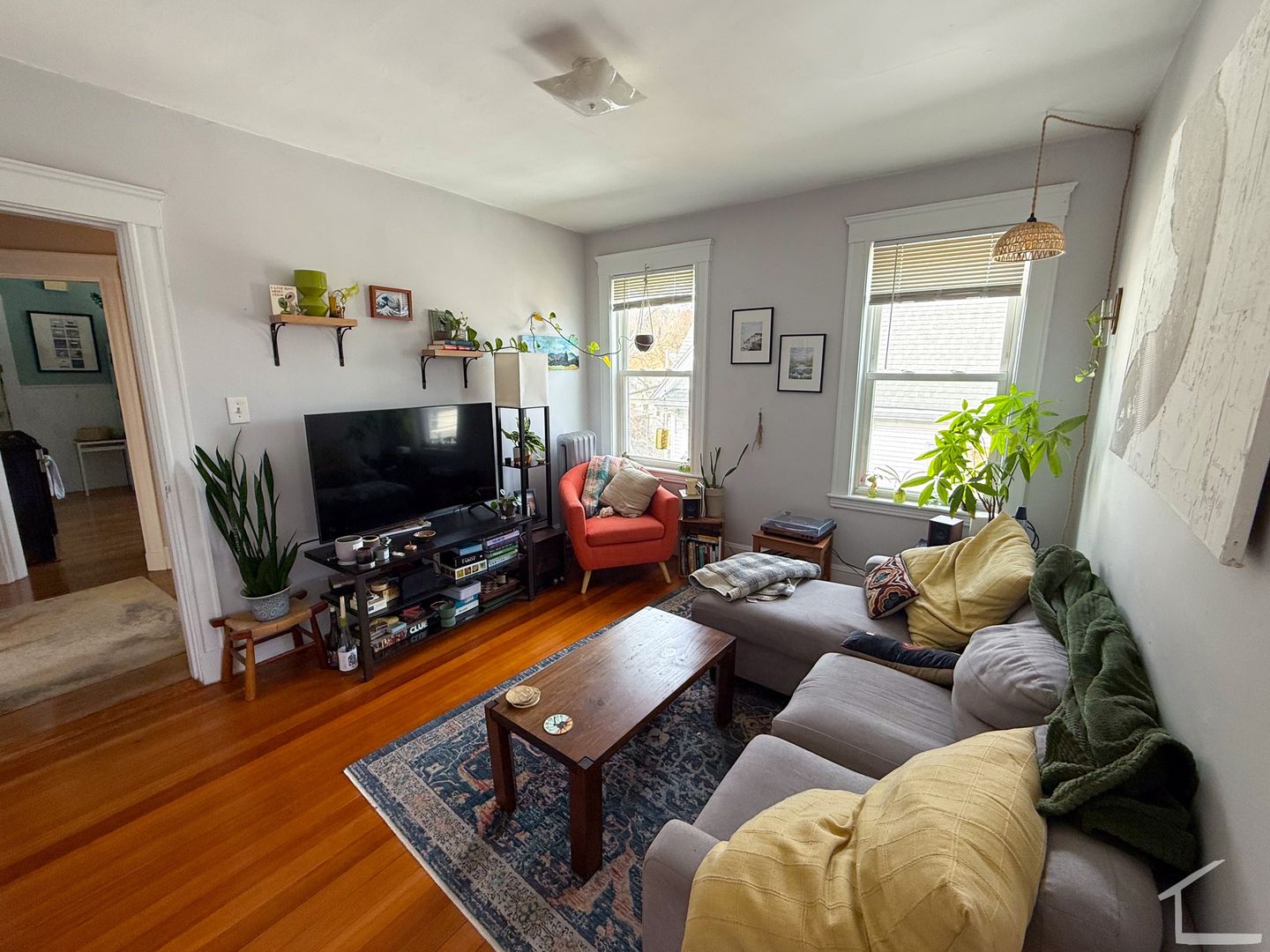 Boston Condo: 36 Fairbanks St