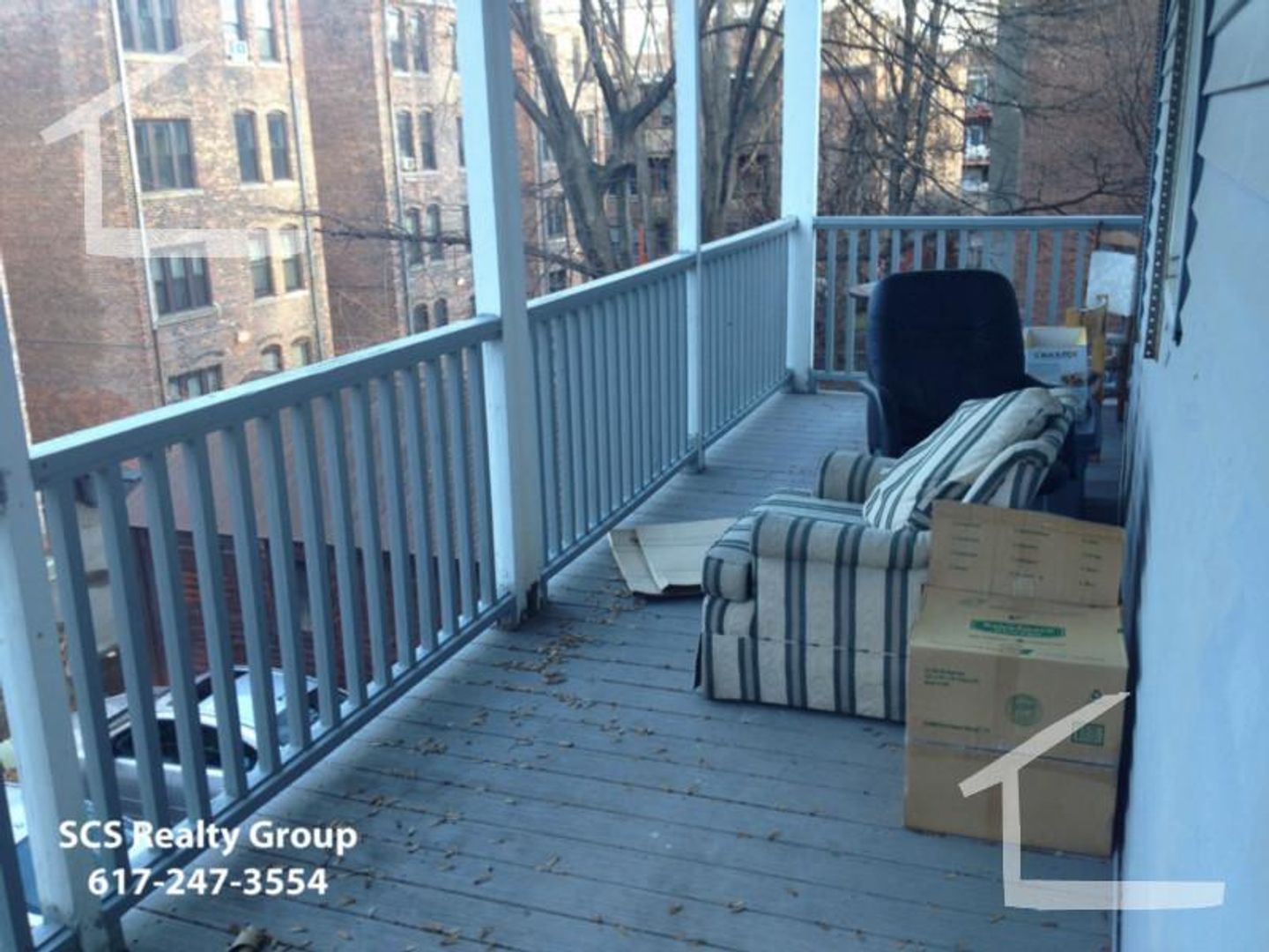 Boston House: 162 Kelton St.