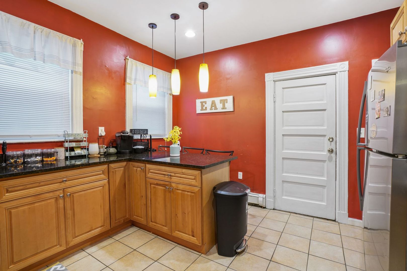 Boston Condo: 71 Calumet St