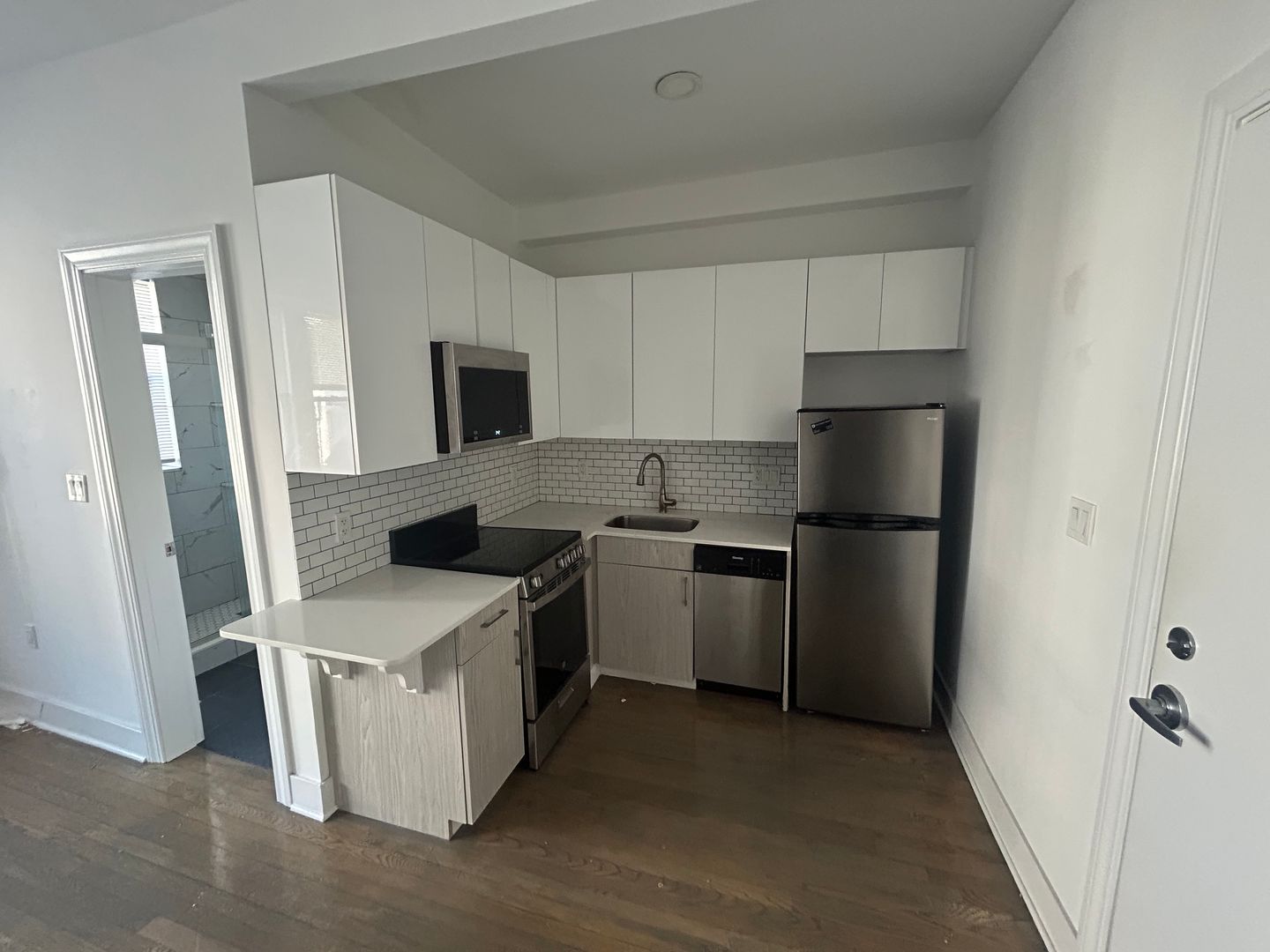 Fenway Condo: 11 Queensberry St