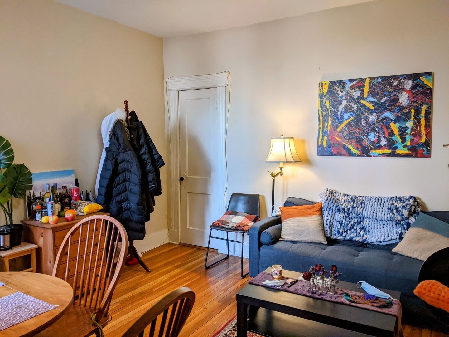 Brookline Condo: 16 Fuller St