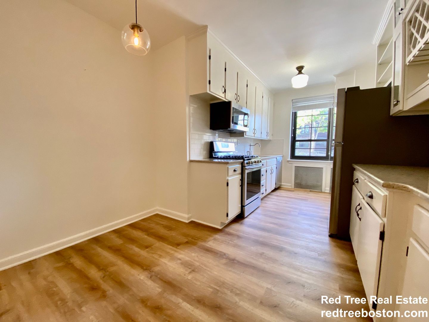 Brookline Condo: 327 Tappan St