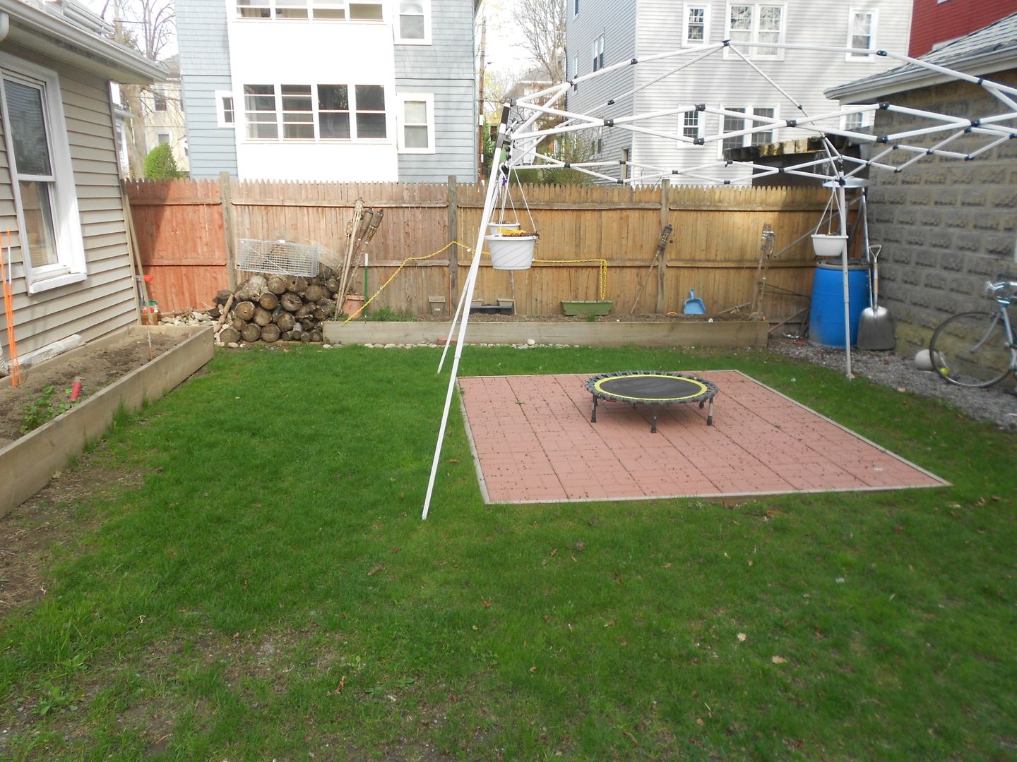 Boston Condo: 63 Fairbanks St