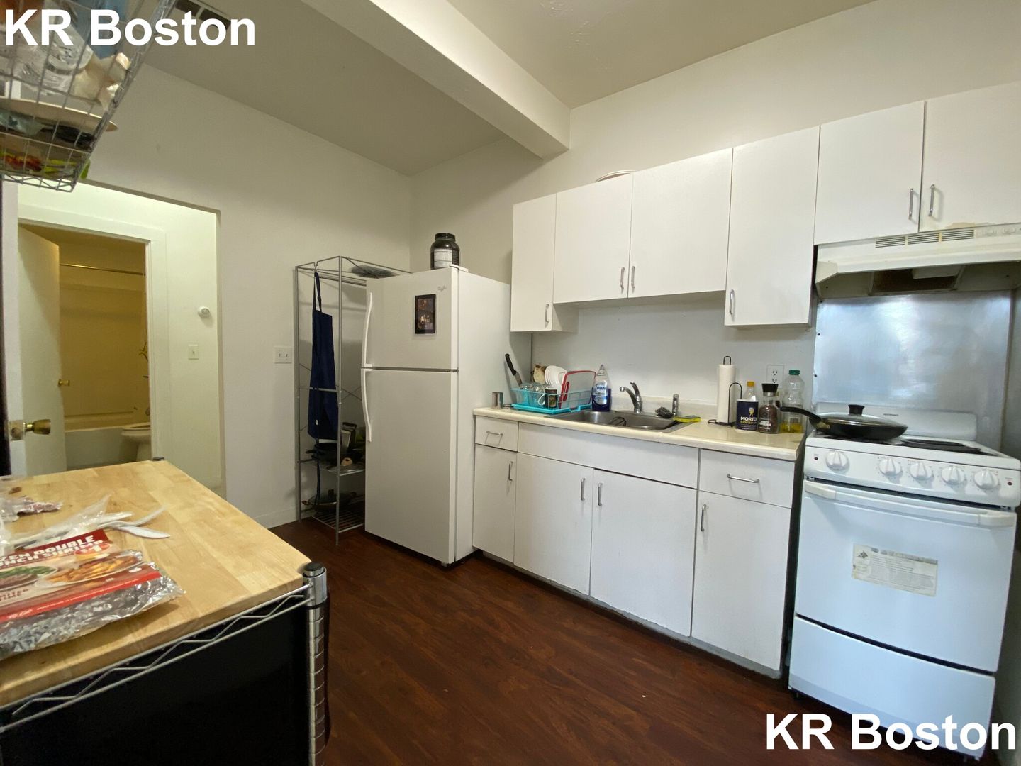 Boston House: 243 Harvard Ave