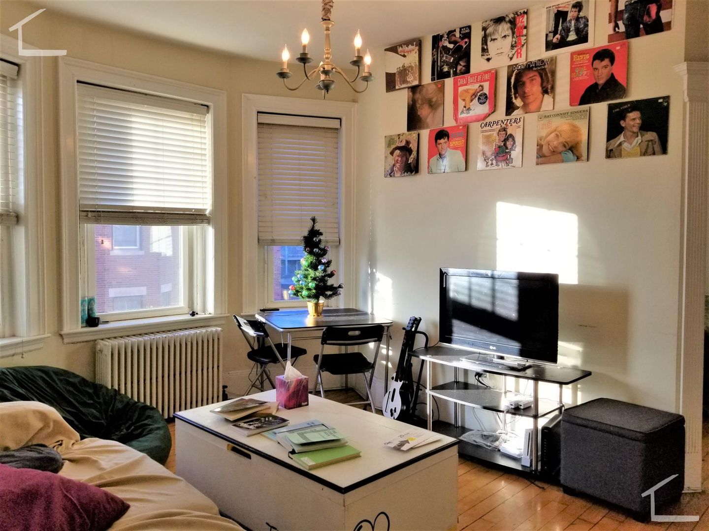 Boston Condo: 1161 Commonwealth Ave