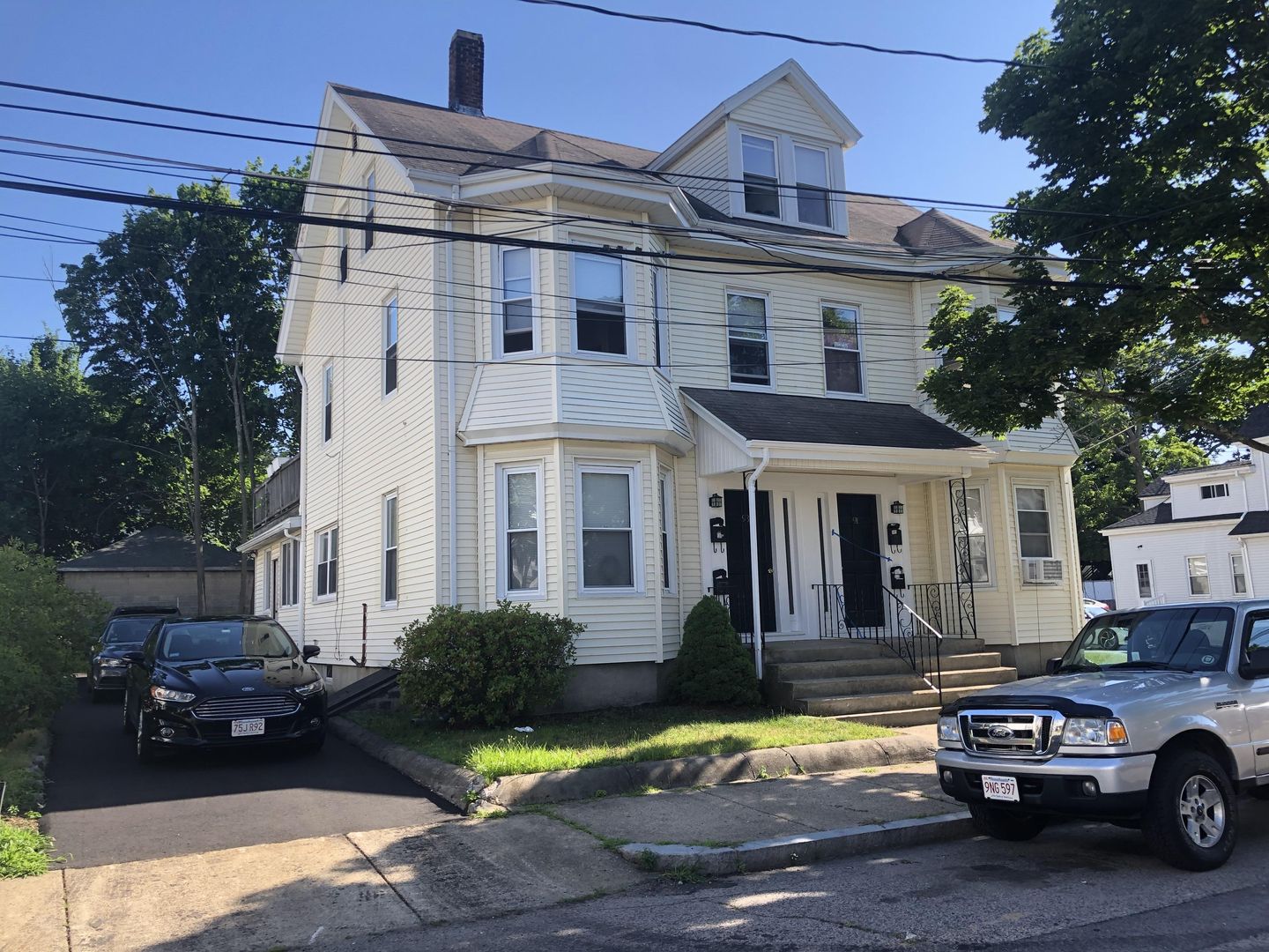 Waltham Condo: 89 Cushing