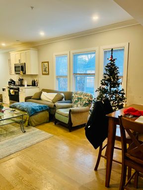 Spacious 4 Bed / 2 Bath | In-Unit Laundry | Central Air | Allston | 9/1 – photo 1