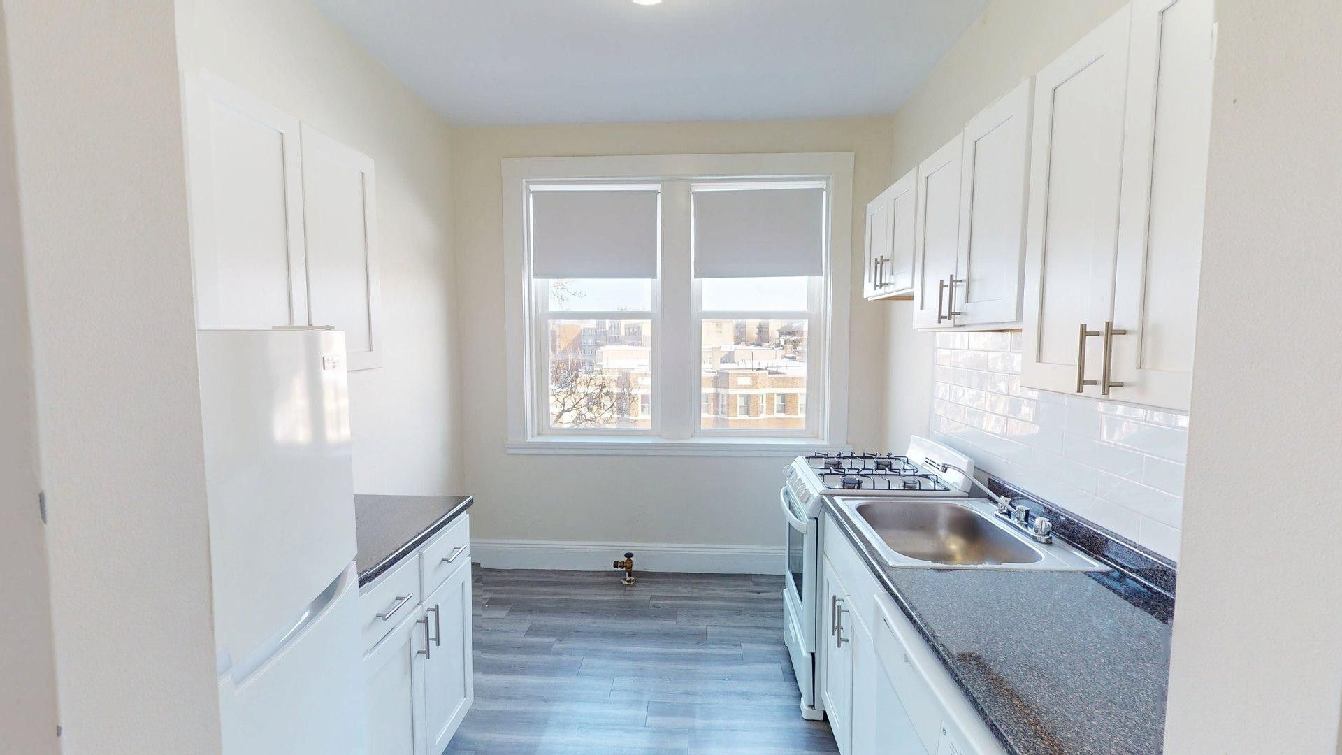 Boston Condo: 1691 Commonwealth Ave1