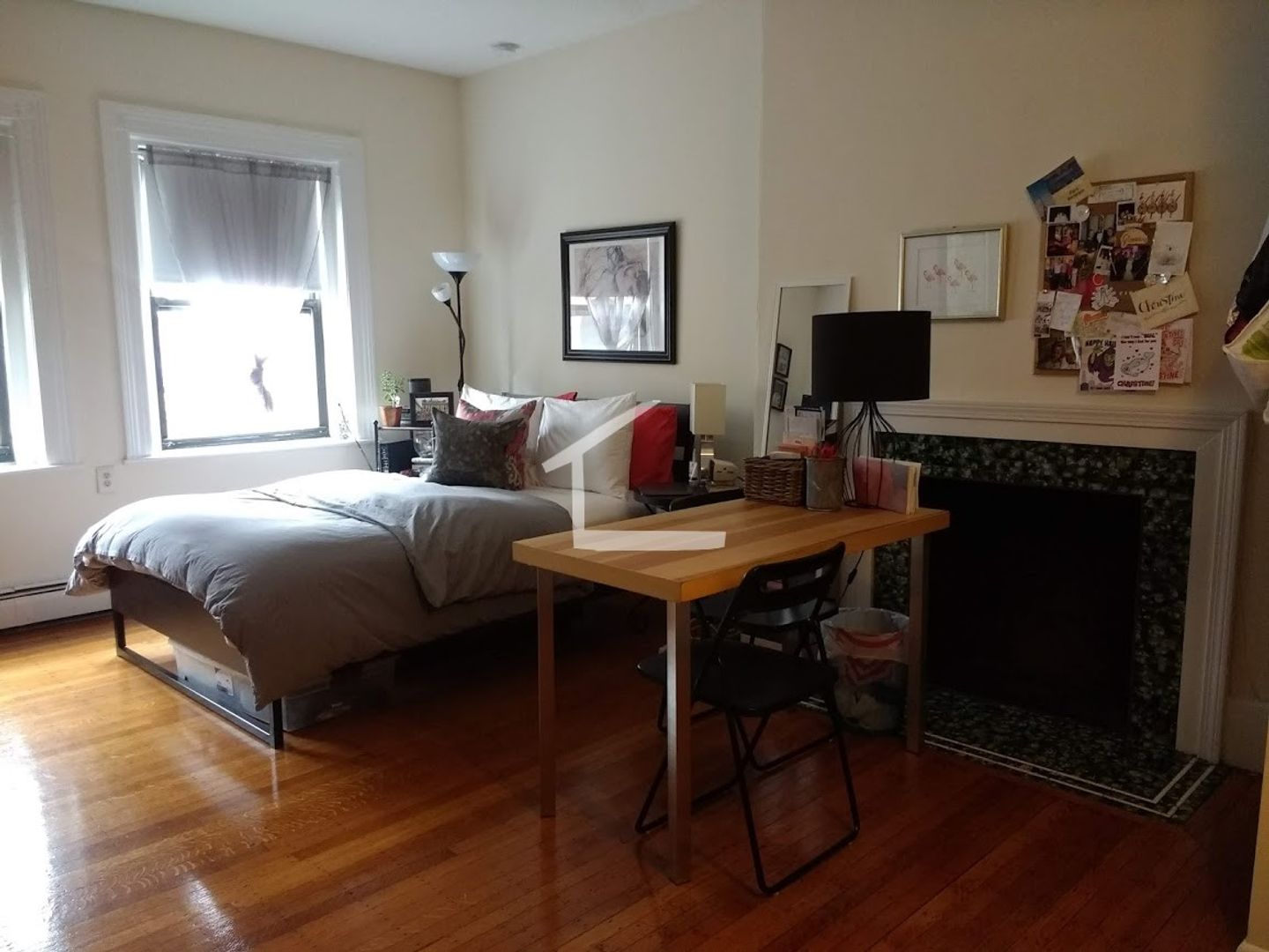 Boston Condo: 901 Beacon St