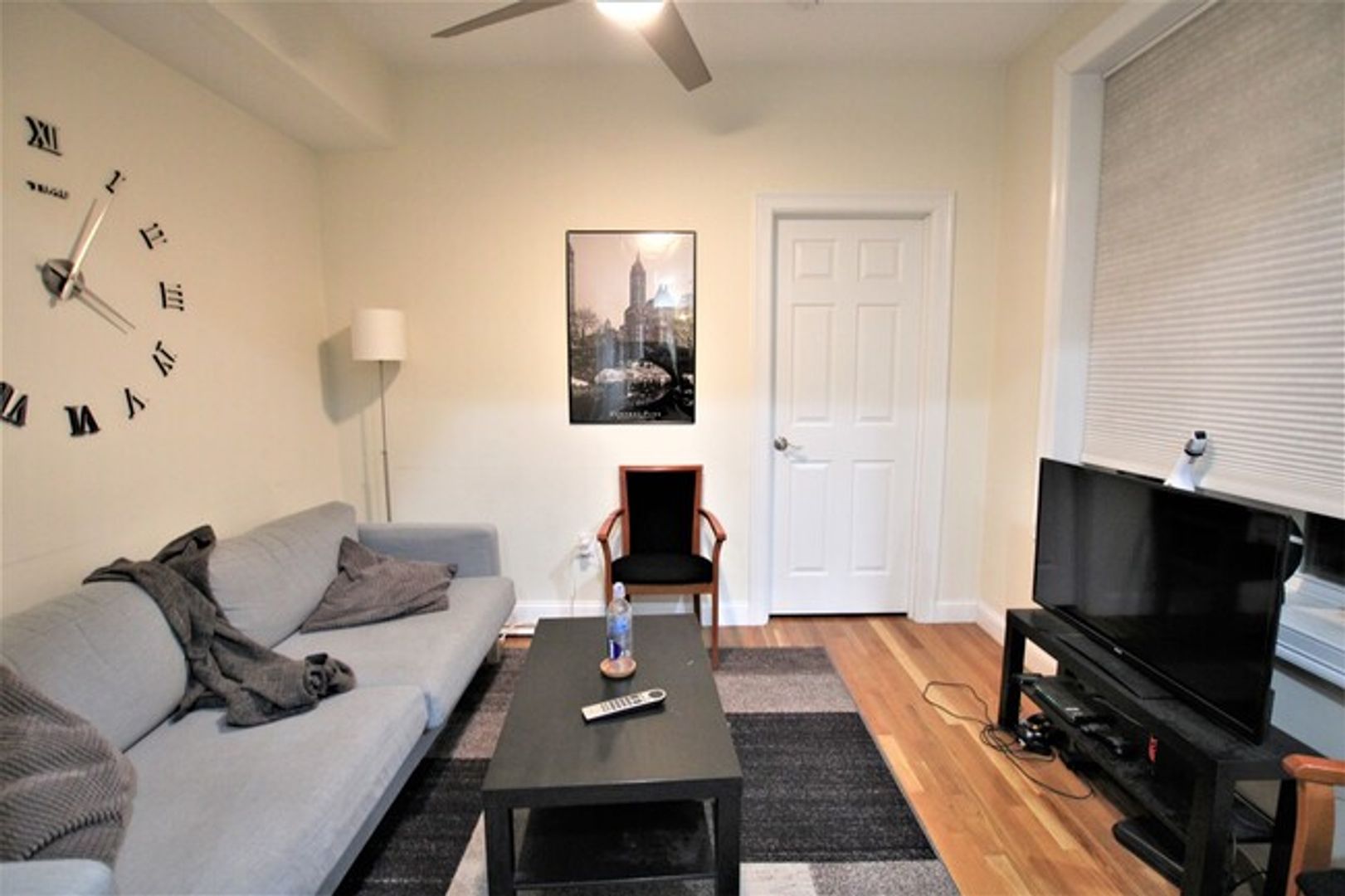 Boston Condo: 1027 Tremont St