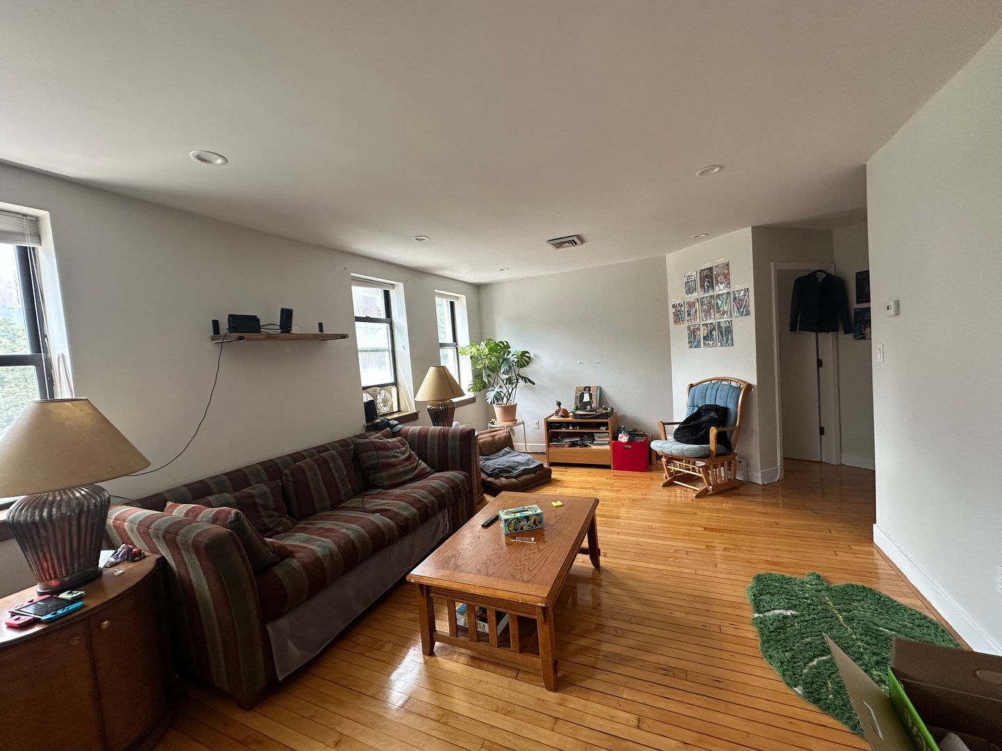 Boston House: 100 Riverway