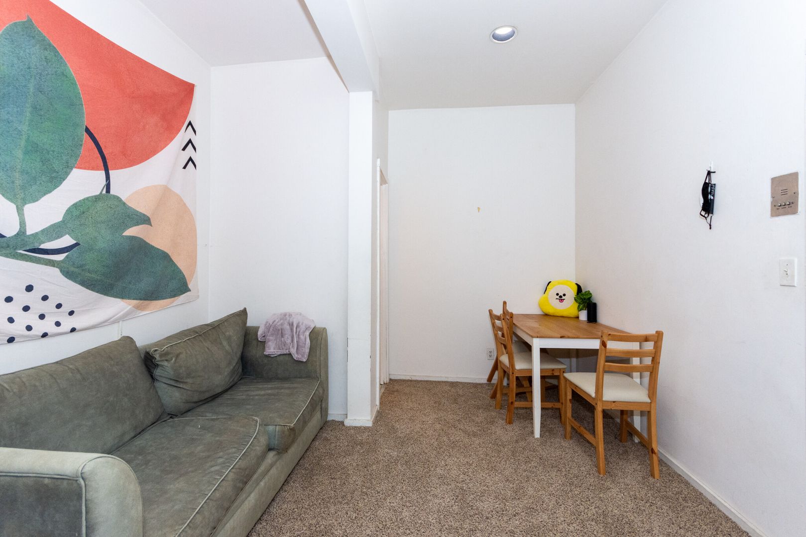 Boston House: 49 Brighton Ave