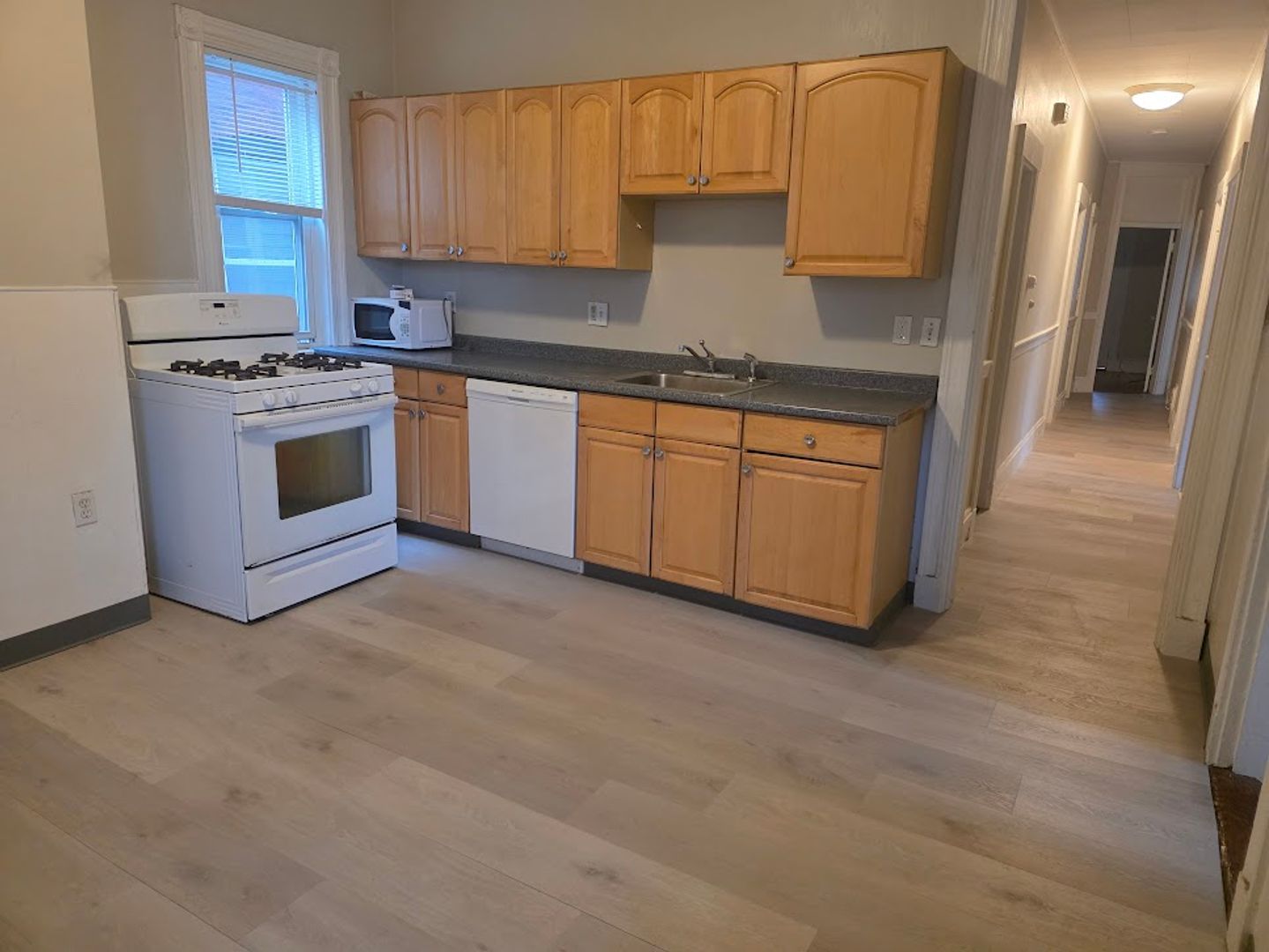 Boston House: 348 Faneuil Street