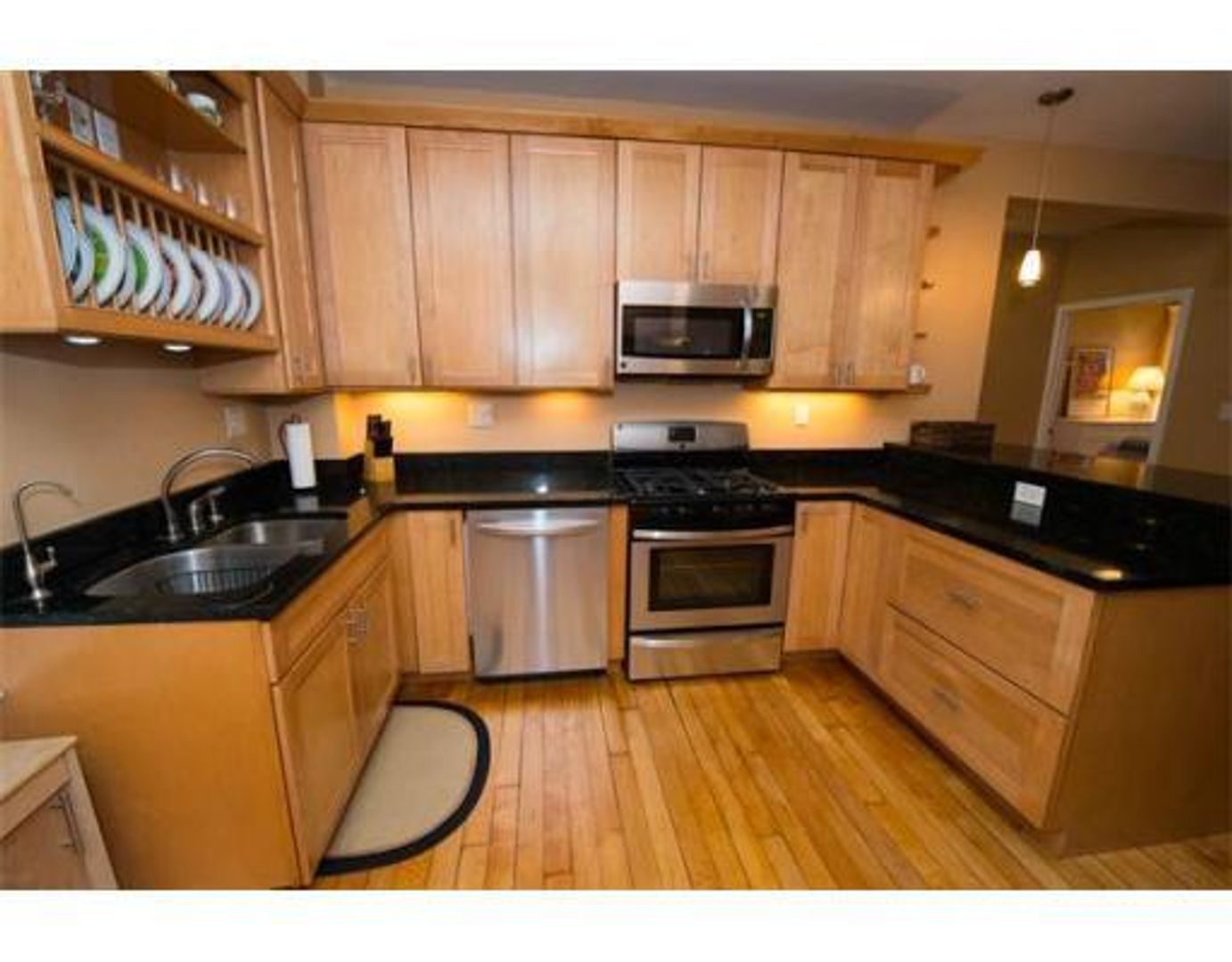 Boston Condo: 1163 Commonwealth Ave