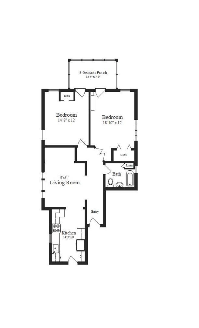Brookline Condo: 66 Marshall