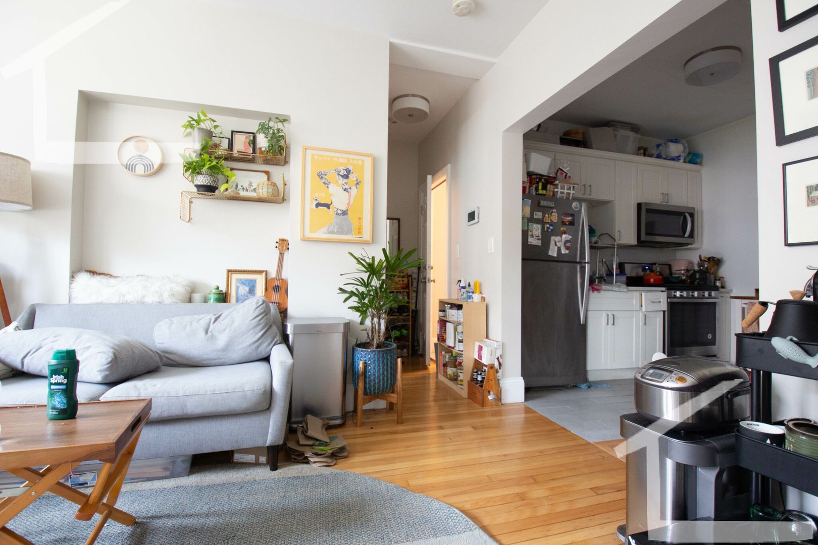 Boston Condo: 4 Gardner St