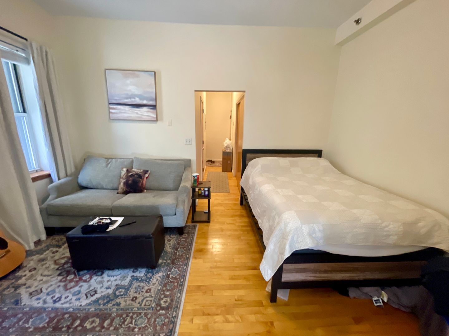 Brighton Apartment: 206 Chestnut Hill Ave