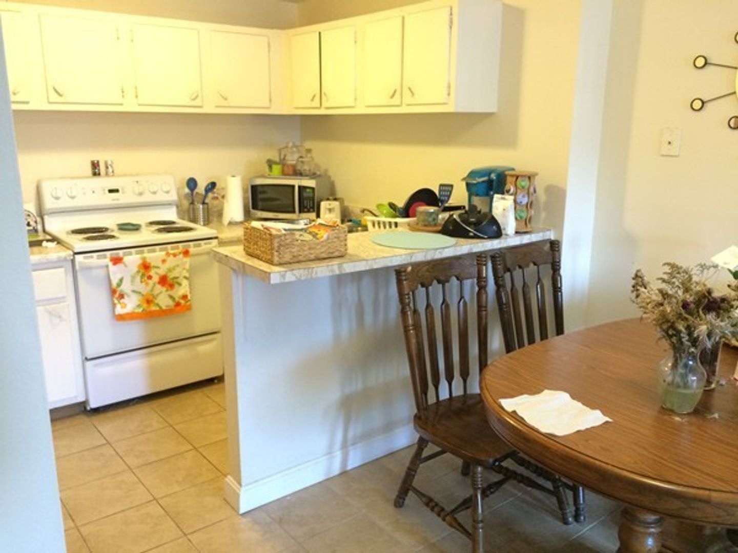 Boston Condo: 357 Faneuil Street