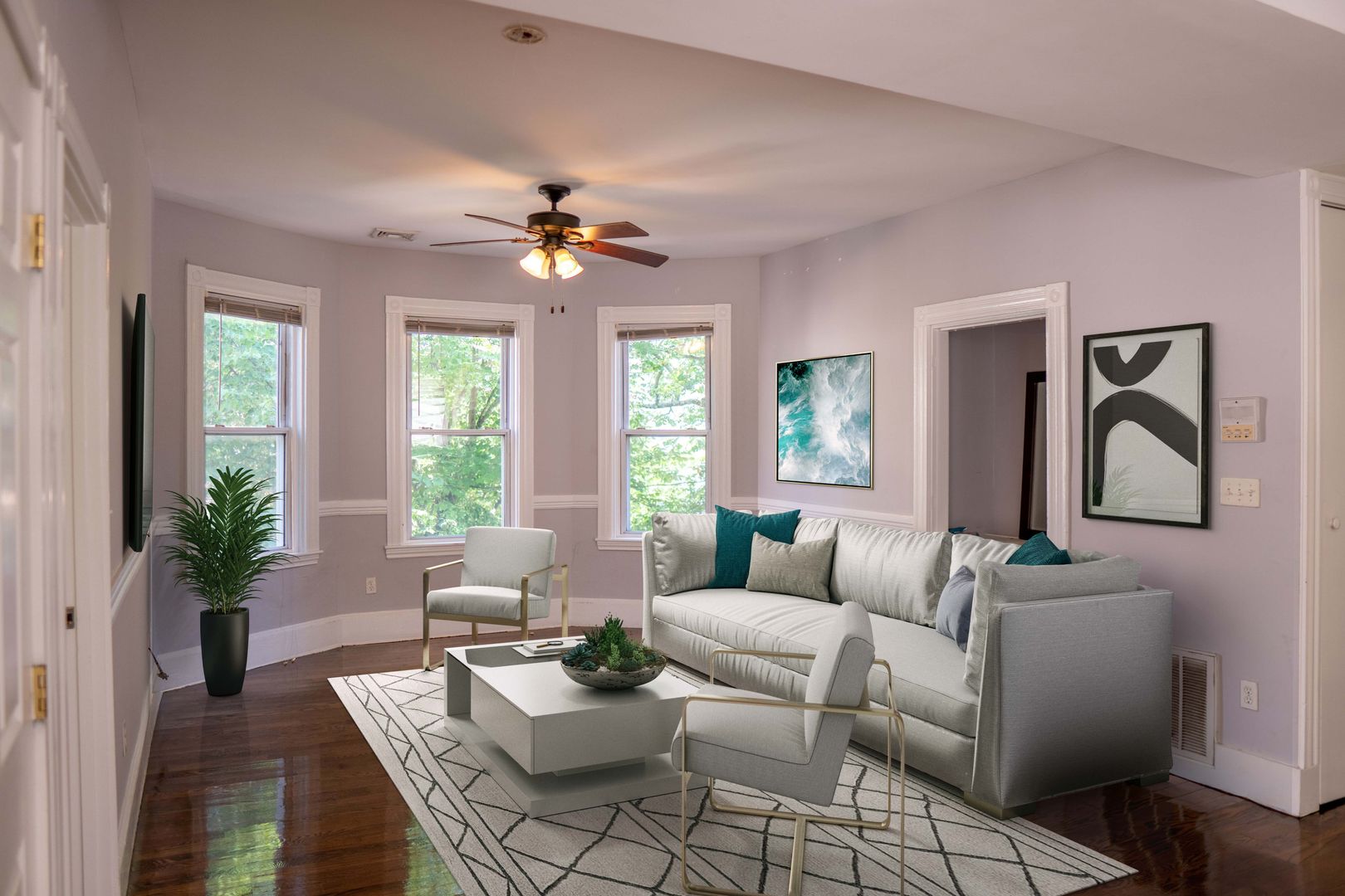 Boston Condo: 21 Parker Hill Ave., #1