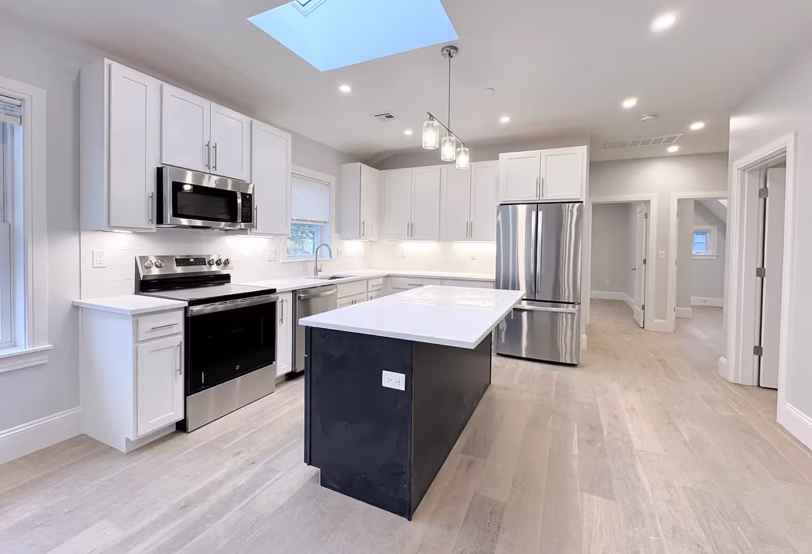 Boston Condo: 55 Fairbanks St.