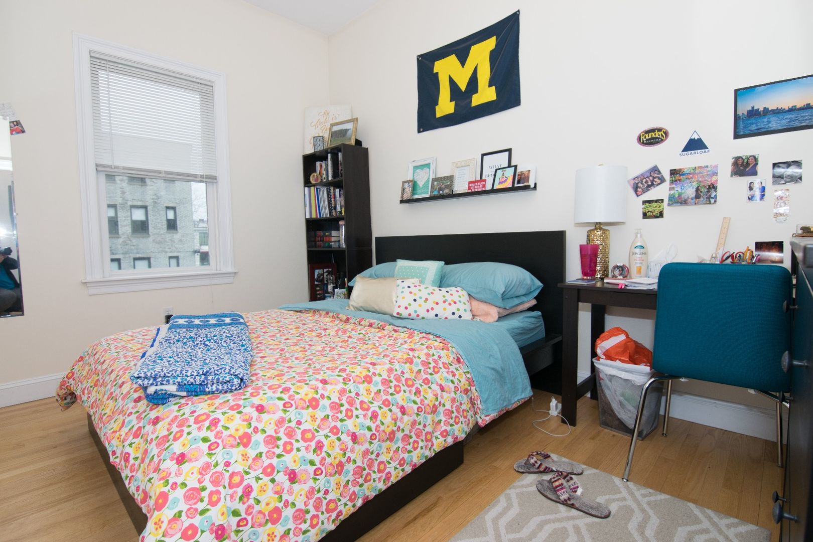Allston Condo: 9 Gardner Ter