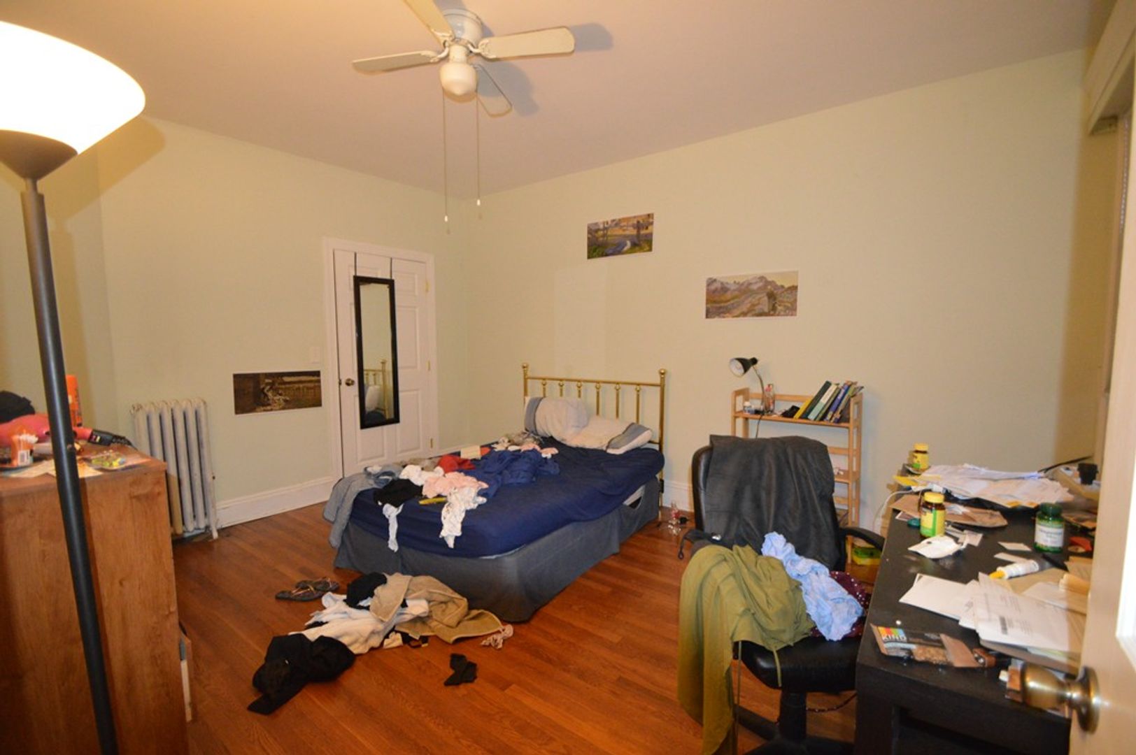 Brookline Condo: 184 Saint Paul Street