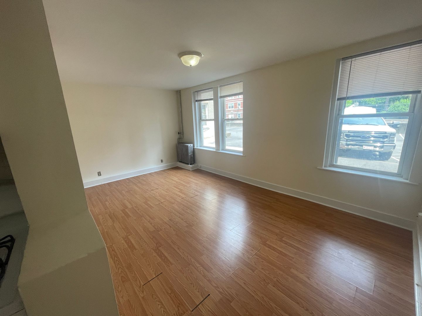 Boston House: 131 Washington st
