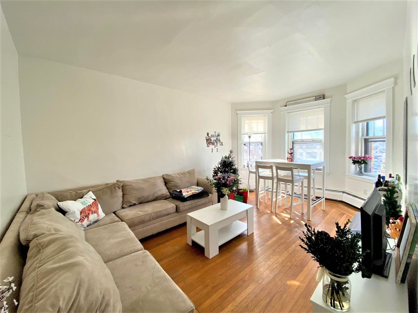 Boston Condo: 447 Park Dr.,