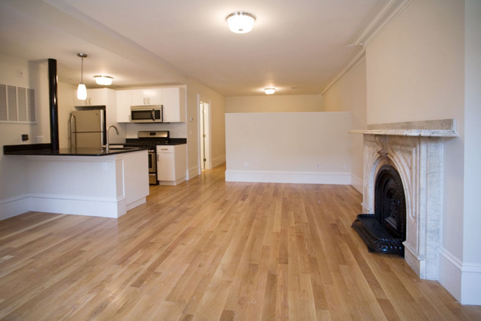 Boston Condo: 658 Massachusetts Ave