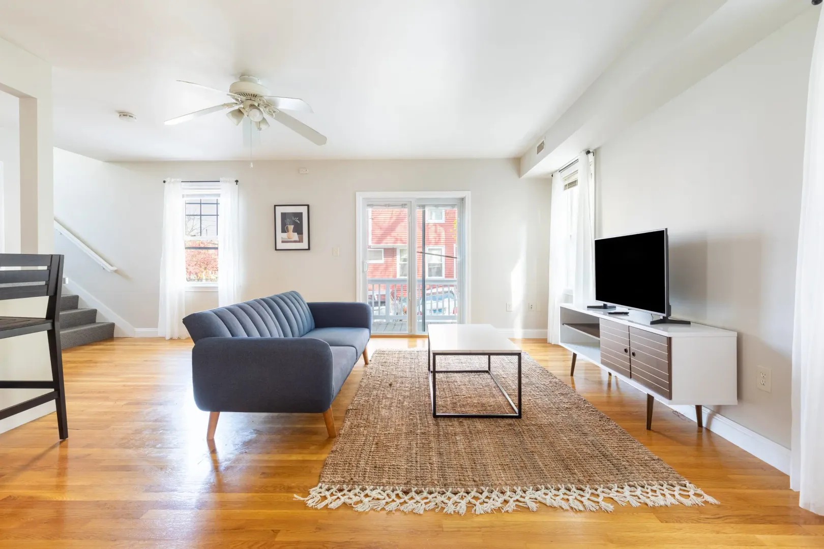 Boston Condo: 1 Clevemont St.