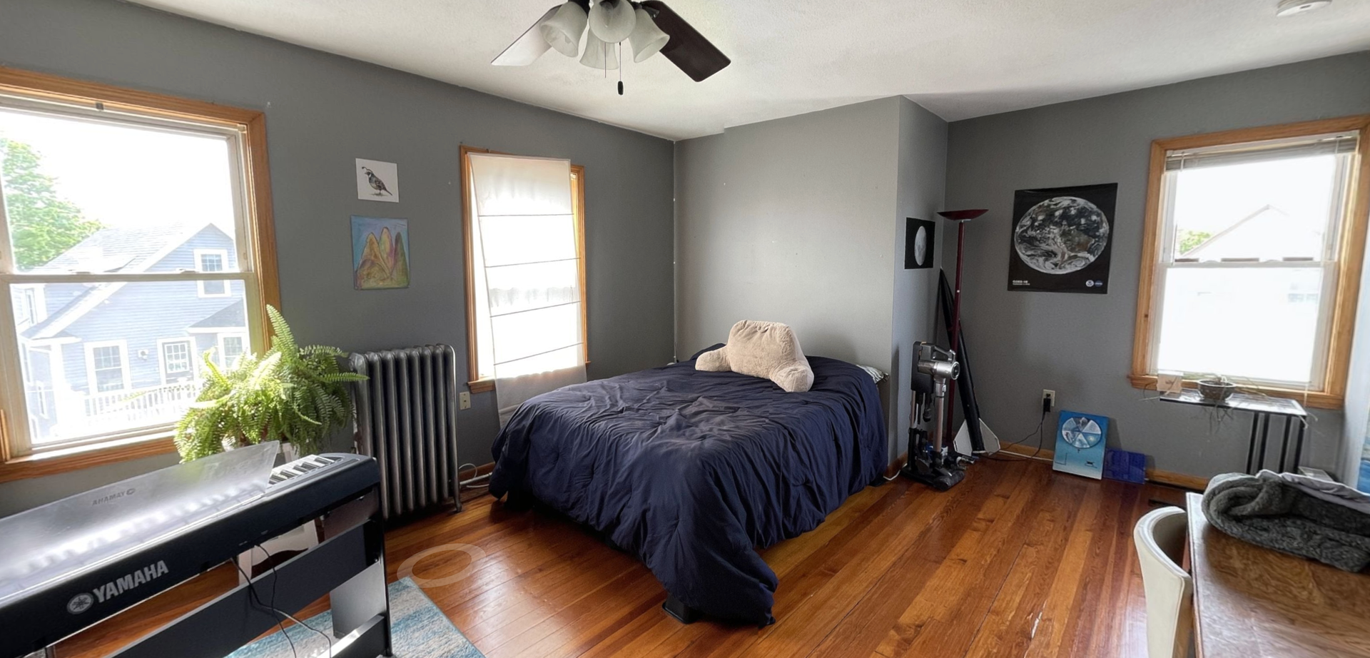 Medford Condo: 17 Princeton St