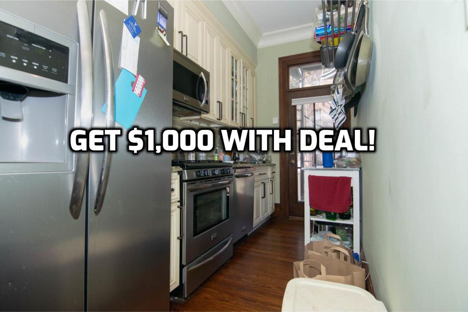 Boston Condo: 24 Worthington Street