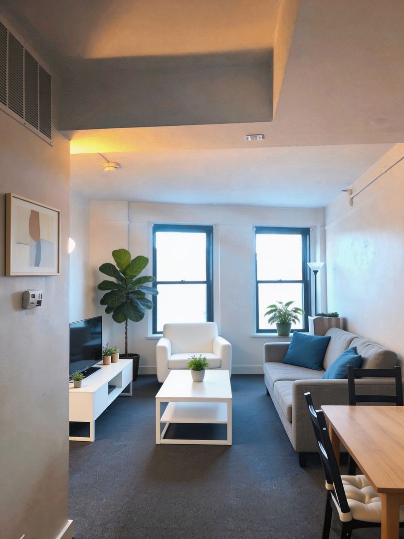 Boston Condo: 487 Commonwealth Ave