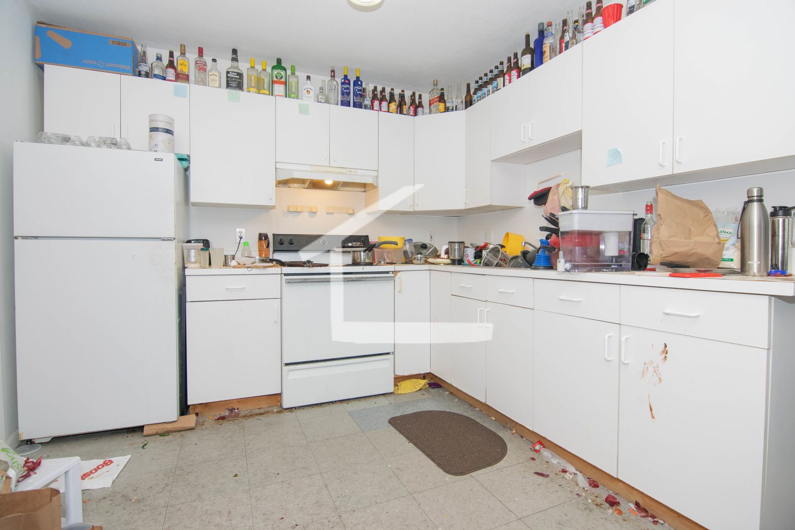Boston House: 226B Parker Hill Ave.