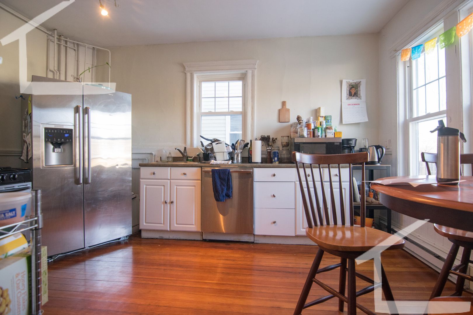 Cambridge Condo: 229 Harvard St