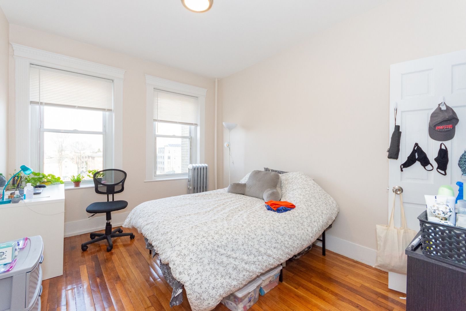 Boston Condo: 36 Brighton Ave