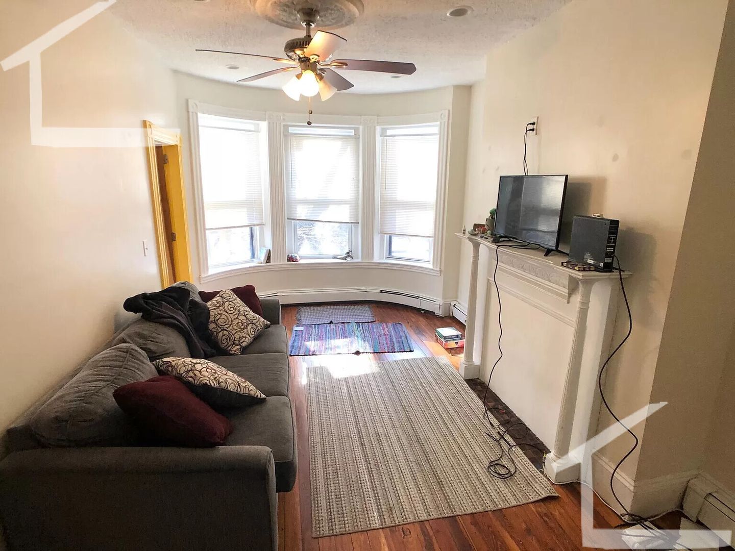 Boston Condo: 129 Cedar St