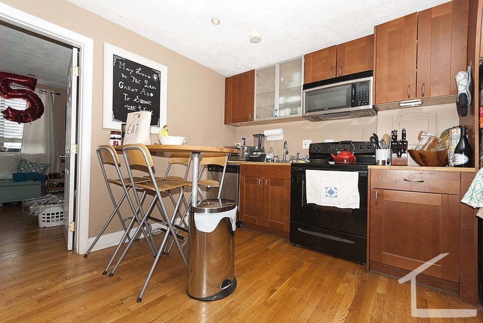 Boston Condo: 45 Gardner St.