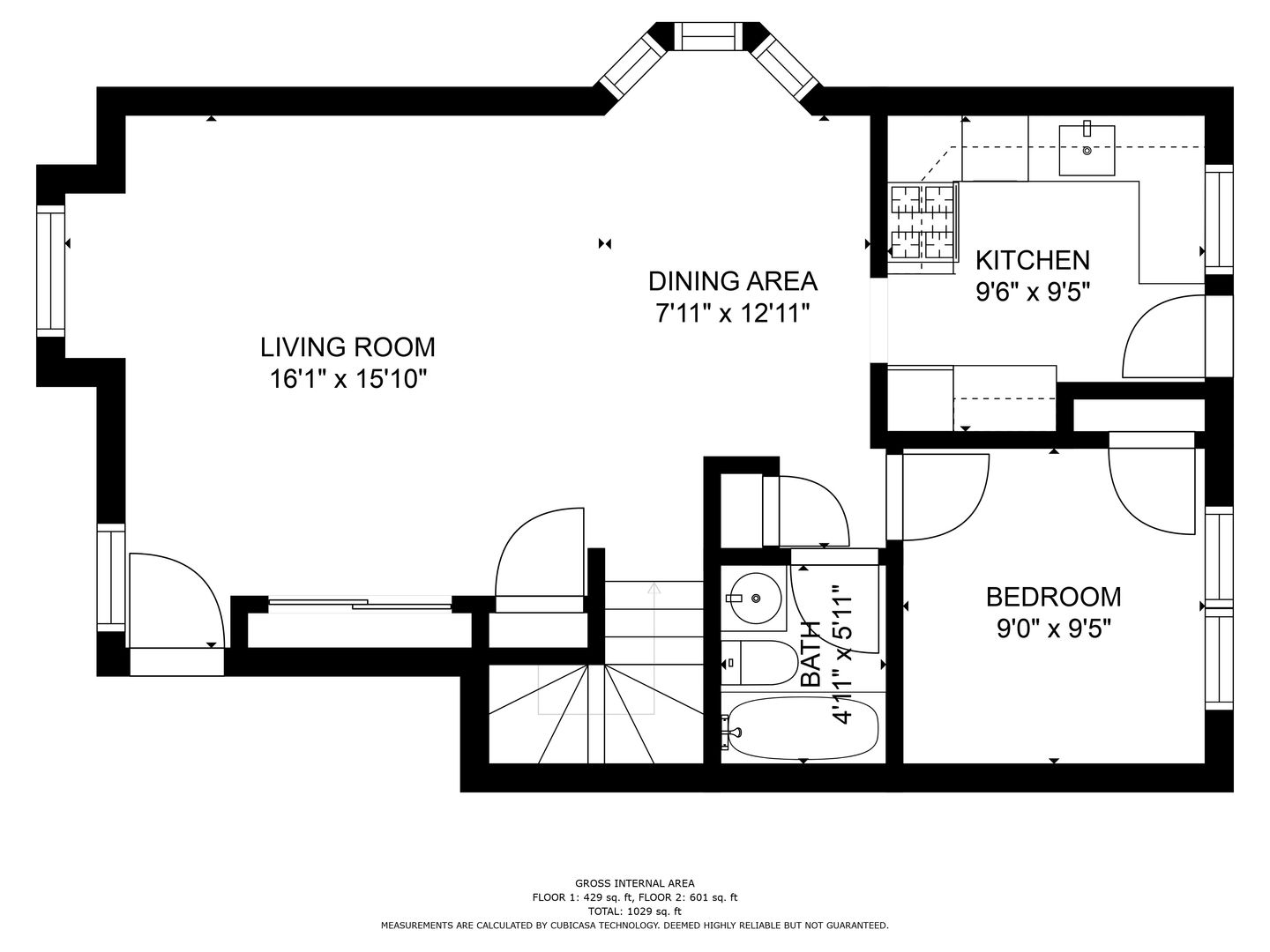 Boston Condo: 1a Terrace st