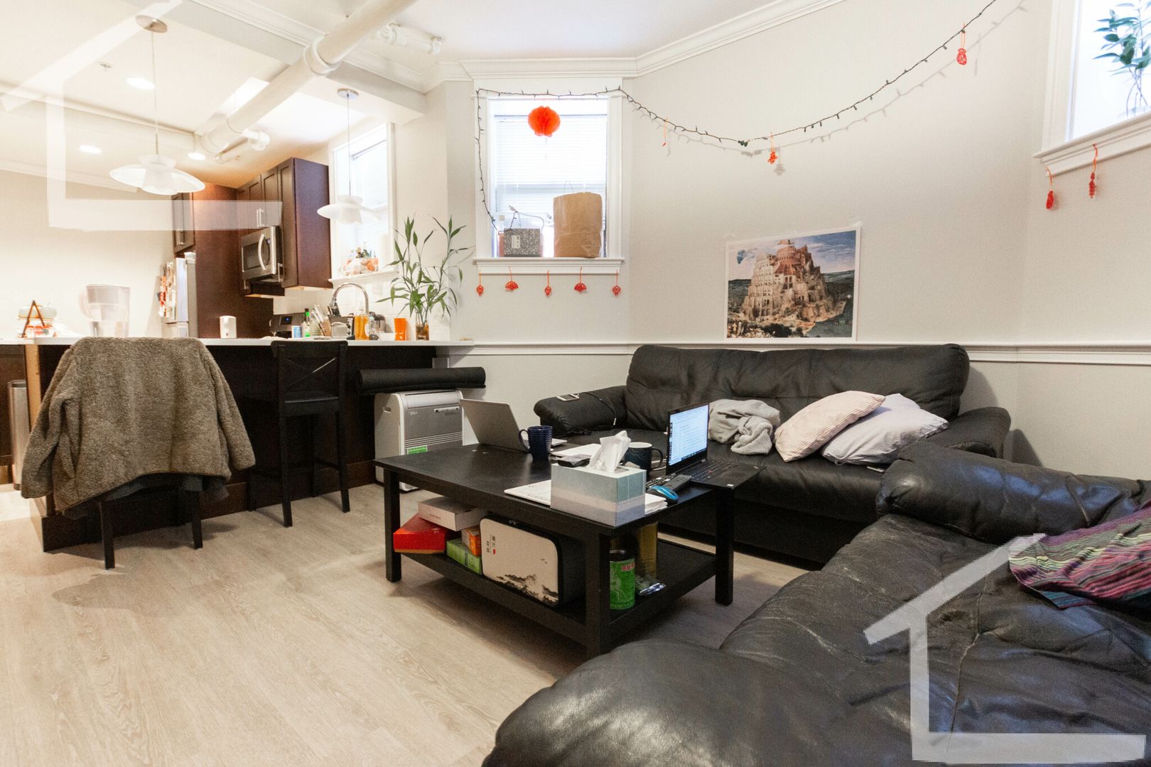 Boston Condo: 1340 Commonwealth Avenue