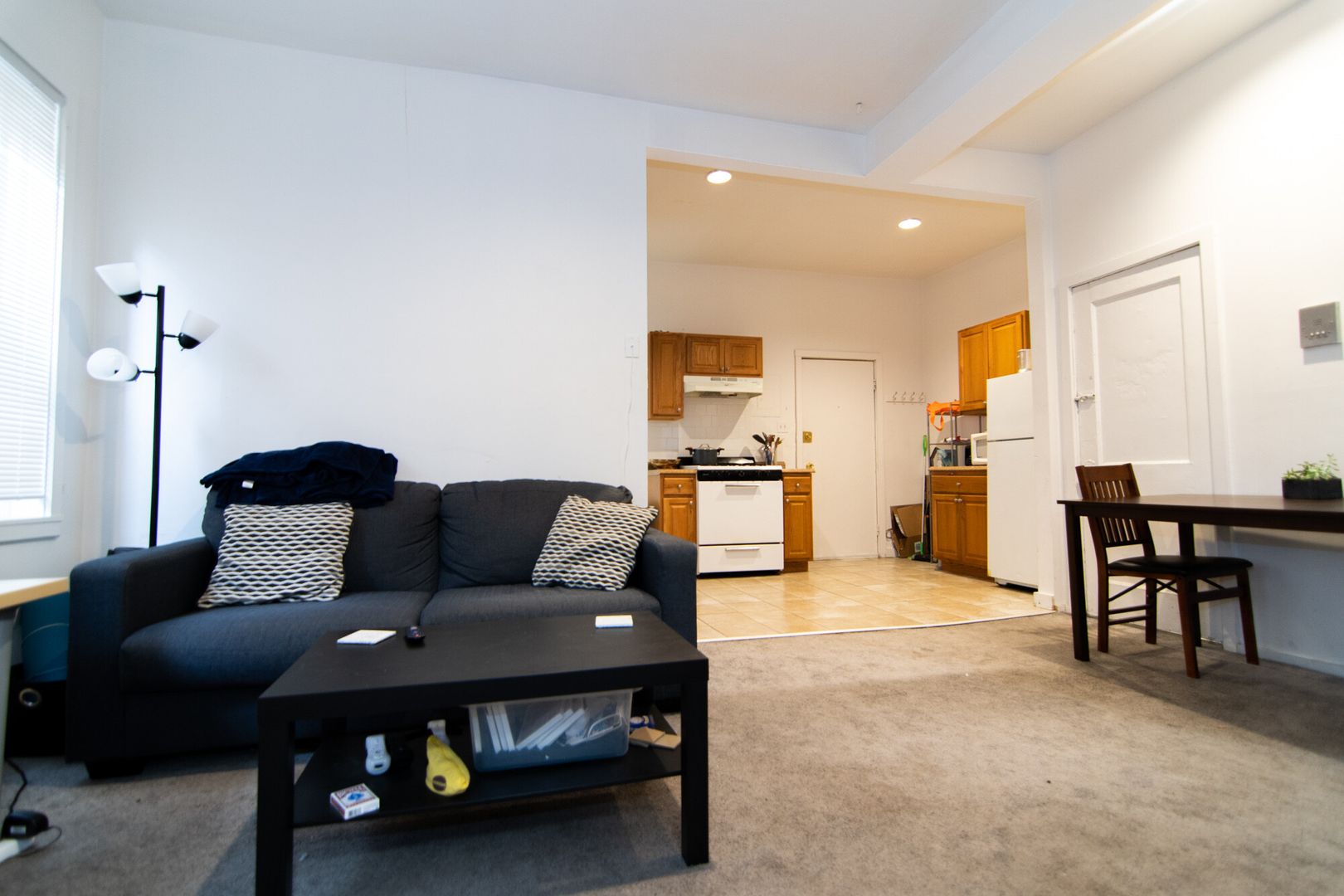 Boston Condo: 46 Brighton Avenue