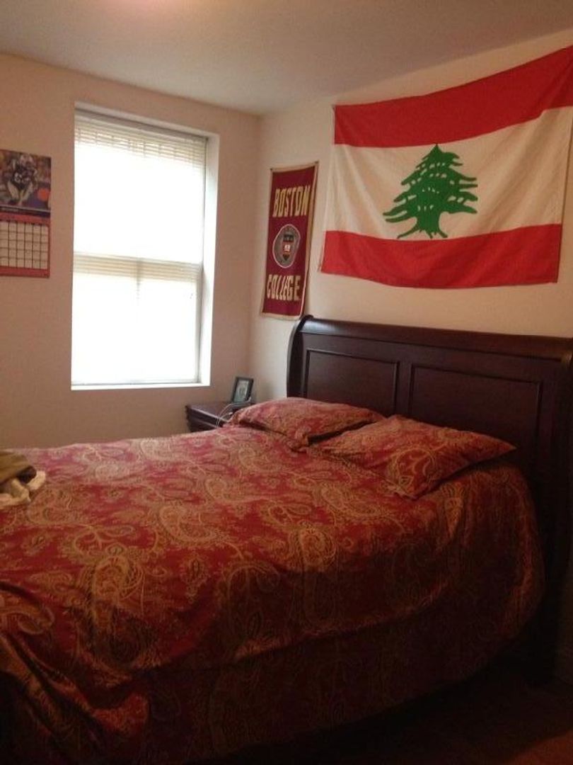 Boston Condo: 245 Northampton St