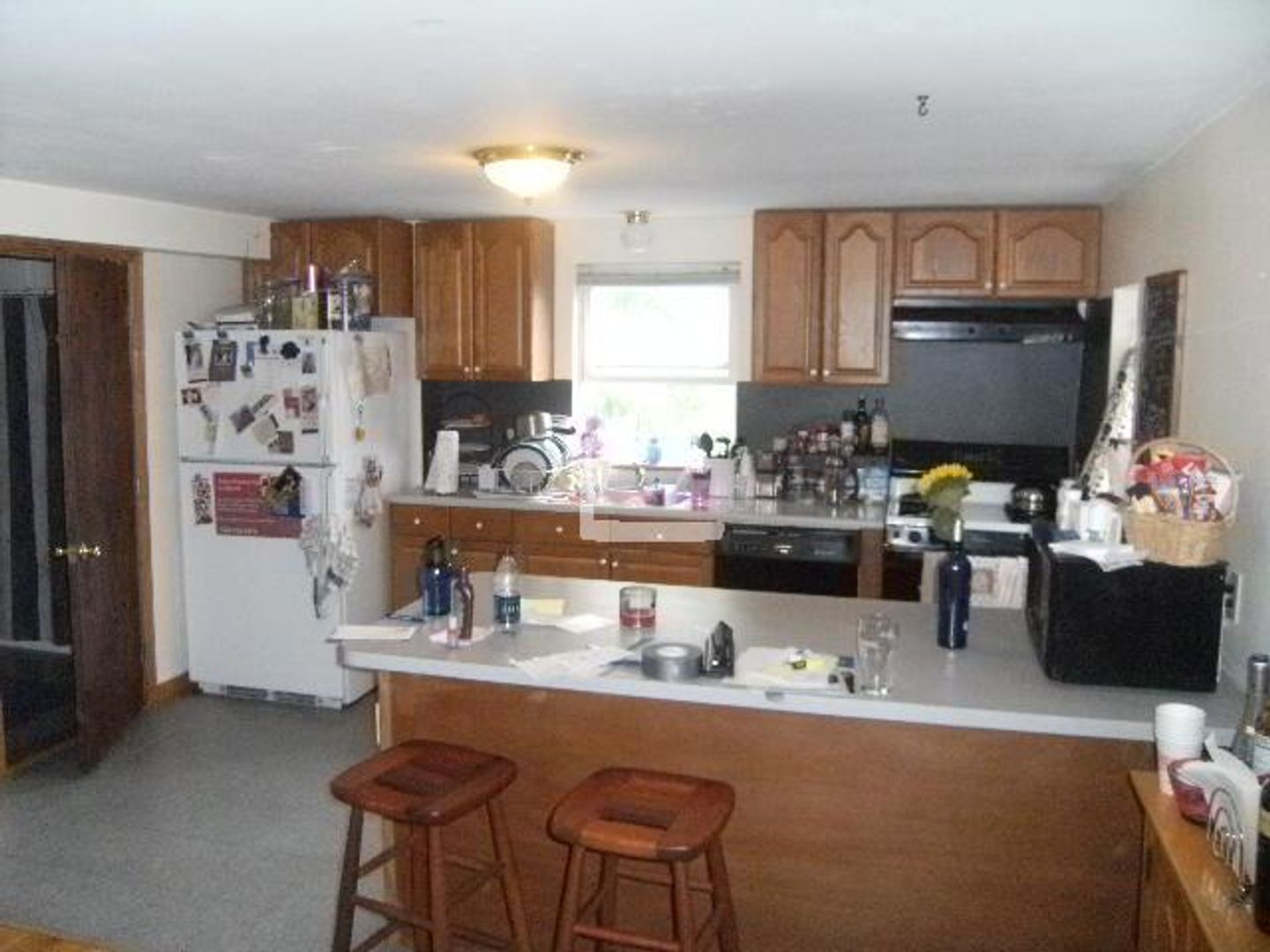 Boston House: 547 Washington St