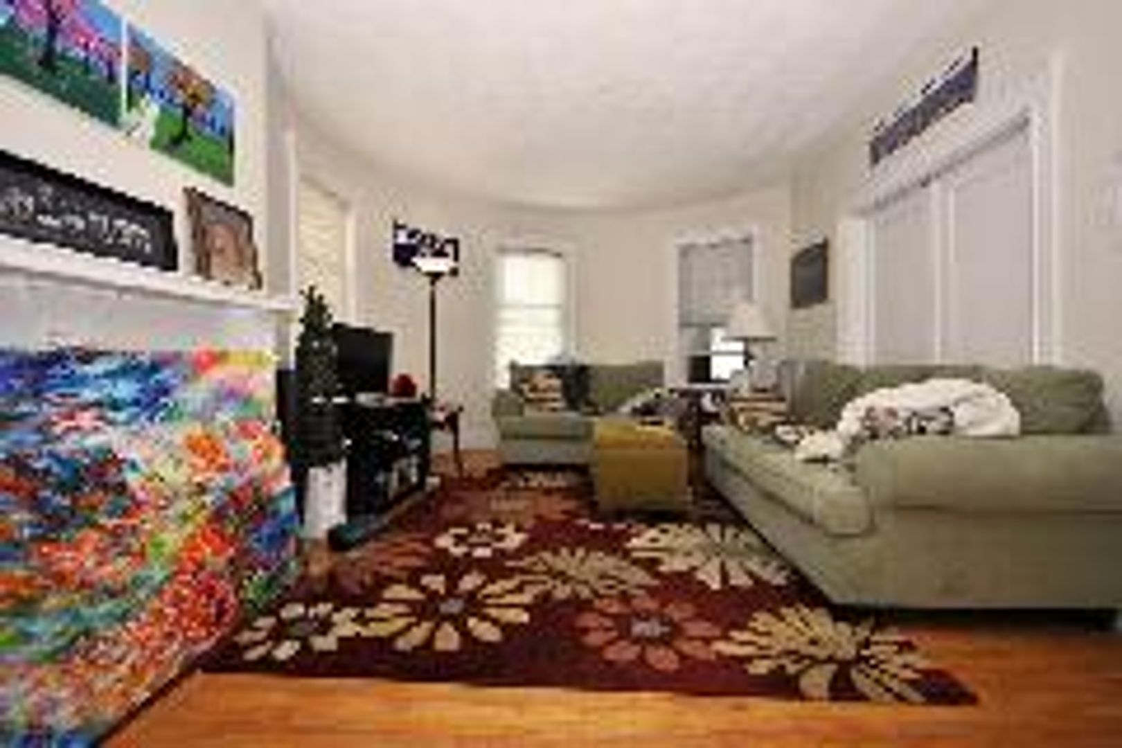 Brookline Condo: 201 Rawson Rd